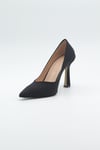 MASİSMASİS ZİSTA SİYAH ZARA STİLETTO