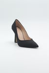 MASİSMASİS ZİSTA SİYAH ZARA STİLETTO