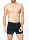 Averti Erkek Penye Boxer SİYAH