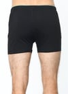 Averti Erkek Penye Boxer SİYAH