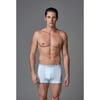 Eros Erkek Compact Boxer 2'Li ES011507 BEYAZ