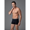 Eros Erkek Compact Boxer 2'Li ES011507 SİYAH