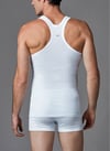 Eros Erkek Compact Sporcu Atlet 2'Li ES011501 BEYAZ