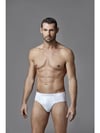 Eros Erkek Slip 2'Li ES011524 BEYAZ