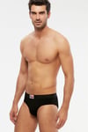 KOM Erkek Arıel 2Lı Slip 1C11CSLK111.003 SIYAH