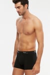 KOM Erkek Tıght 2Lı Boxer 1C11CBXK111.011 SIYAH