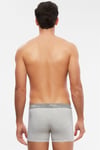 KOM Erkek Tıght 2Lı Boxer 1C11CBXK111.011 GRI