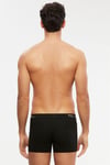 KOM Erkek Tıght 2Lı Boxer 1C11CBXK111.011 SIYAH