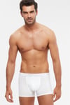 KOM Erkek Tıght 2Lı Boxer 1C11CBXK111.011 BEYAZ
