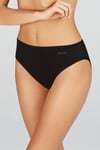 KOM Kadın Basıc 2Lı Slip 1C13CBKK111.006 SIYAH