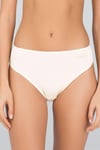 KOM Kadın Basıc 2Lı Slip 1C13CBKK111.006 BEYAZ