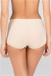 KOM Kadın Basıc Short 1C13CBKK991.002 TEN