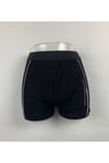KORAY SPORTS Erkek Matrix Boxer 505 SİYAH