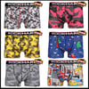 Rockhard Erkek Boxer MULTİCOLOR