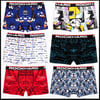 Rockhard Erkek Boxer MULTİCOLOR
