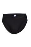 YILDIZ Erkek Modal Kemerli Slip 66 SİYAH