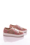 Mottif İstanbul Dokuma Kadın Ayakkabı 106N