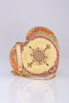 Mottif İstanbul  Otantik Dokuma  Kadın Omuz Çanta 1044.01