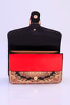 Mottif İstanbul  Otantik Dokuma Kadın Omuz Çanta 1021.10