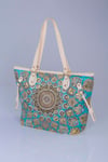 Mottif İstanbul Otantik Dokuma  Kadın Omuz Çanta 1025.05