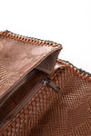Mottif  İstanbul  Otantik Dokuma Kadın Portföy Clutch Çanta 1007.06