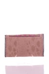 Mottif  İstanbul  Otantik Dokuma Kadın Portföy Clutch Çanta 1007.17