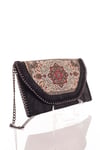 Mottif  İstanbul  Otantik Dokuma Kadın Portföy Clutch Çanta 1007.11