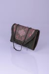 Mottif  İstanbul  Otantik Dokuma Kadın Portföy Clutch Çanta 1007.23