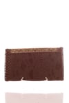 Mottif  İstanbul  Otantik Dokuma Kadın Portföy Clutch Çanta 1007.06