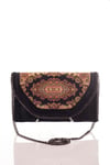 Mottif  İstanbul  Otantik Dokuma Kadın Portföy Clutch Çanta 1007.10