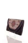 Mottif  İstanbul  Otantik Dokuma Kadın Portföy Clutch Çanta 1007.11
