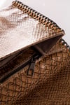 Mottif  İstanbul  Otantik Dokuma Kadın Portföy Clutch Çanta 1007.12