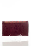 Mottif  İstanbul  Otantik Dokuma Kadın Portföy Clutch Çanta 1007.09
