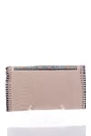 Mottif  İstanbul  Otantik Dokuma Kadın Portföy Clutch Çanta 1007.05