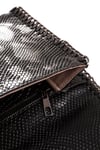 Mottif  İstanbul  Otantik Dokuma Kadın Portföy Clutch Çanta 1007.10