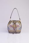 Mottif  İstanbul  Otantik Dokuma Kadın Sırt Çanta 1056.04