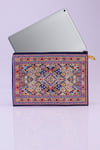 Dokuma Simli Desing Otantik Tablet Kılıfı 2700. 18
