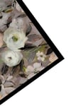 SERMODA , Tesettür Şal & Eşarp , Bambu Kraş Çiçek Baskılı Şal 2