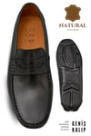 SERMODA , Günlük Ayakkabı , Sermoda Erkek Loafer - Hakiki Deri Rok Loafer Erkek Ayakkabı Siyah