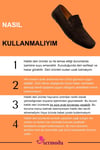 SERMODA , Günlük Ayakkabı , Sermoda Erkek Loafer - Hakiki Deri Rok Loafer Erkek Ayakkabı Süet Kahve