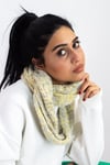 Sermoda Triko Boyunluk Sarı
