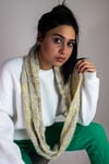 Sermoda Triko Boyunluk Sarı