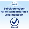 Aptamil 1 Bebek Sütü 1200 g 0-6 Ay