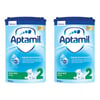 Aptamil 2 Devam Sütü 800 g 0-6 Ay Akıllı Kutu 2'li
