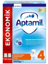 Aptamil 4 Çocuk Devam Sütü 1200 g 1 Yaş+