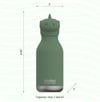 Asobu Bestie Bottle - Dinosaur