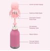 Asobu Bestie Bottle - JellyFish