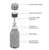 Asobu Bestie Bottle - Seal