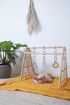 Bibs Loops Diş Kaşıyıcı - Ivory/Honey Bee/Sand