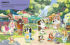Bluey Let's Stick Sticker Book